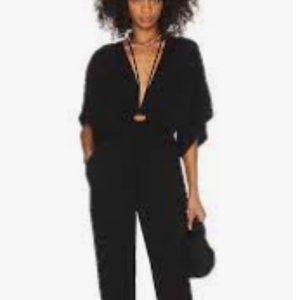 Norma Kamali Jumpsuit.